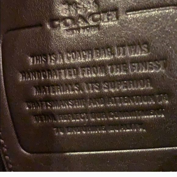 EUC Coach Edie 1941 Gorgeous Pristine - Picture 4 of 8